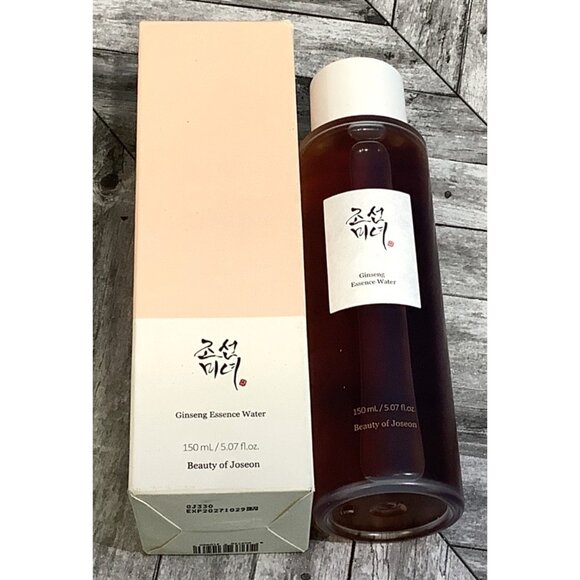 Beauty Of Joseon Ginseng Essence Water 5.07 Fl Oz Anti Aging Facial Essence - Picture 2 of 5